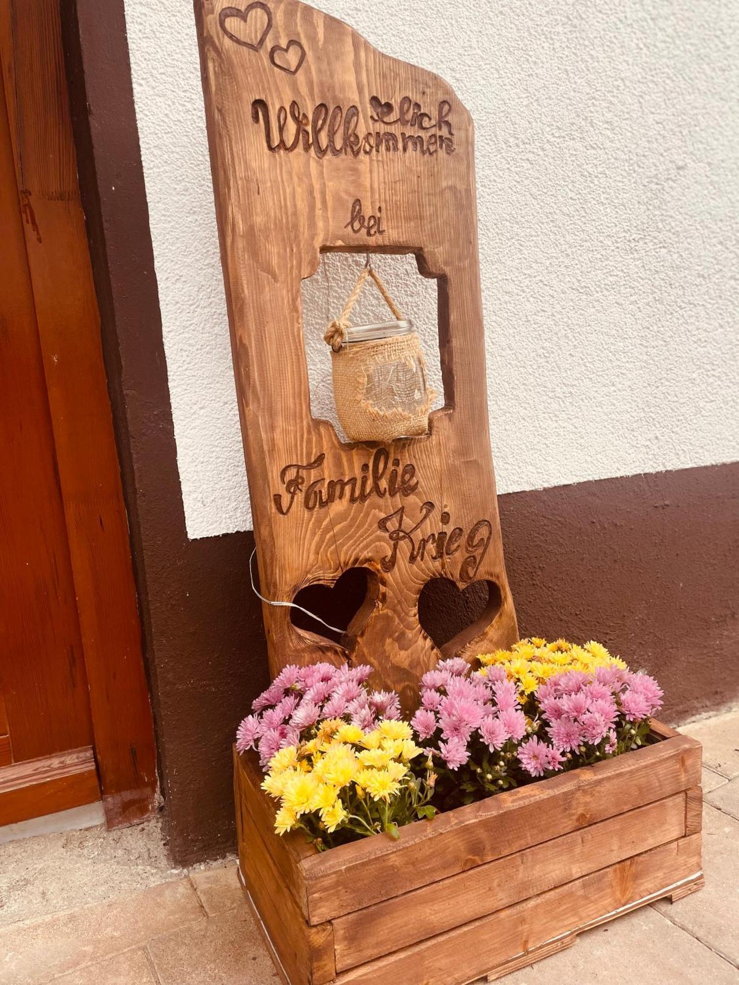 Apartment Holla Waldfee *
