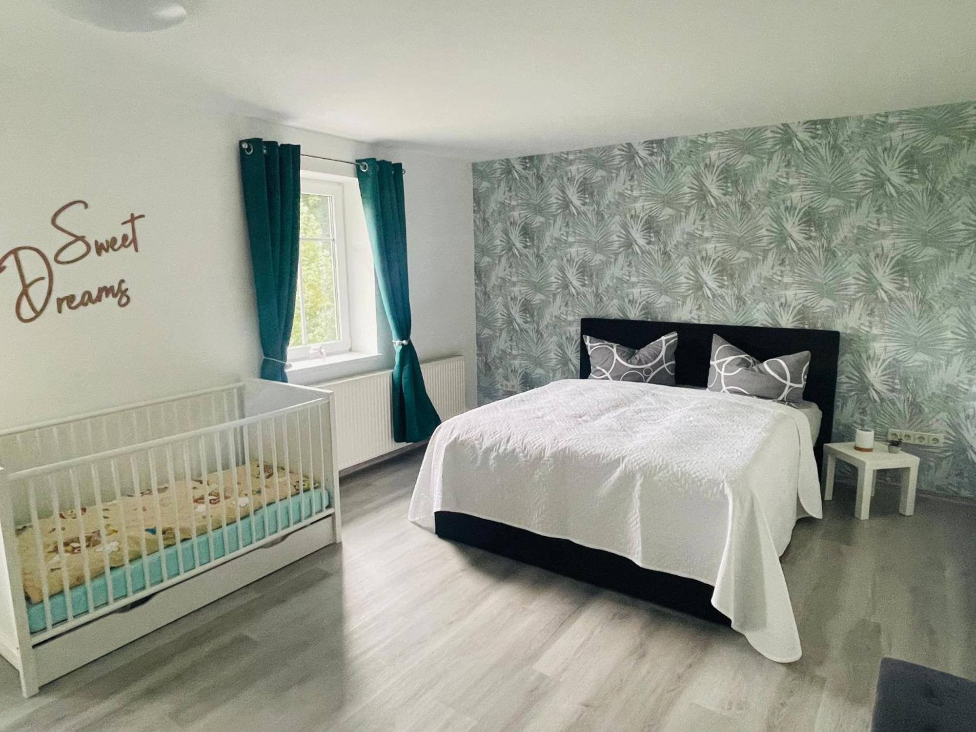 Apartment Holla Waldfee *